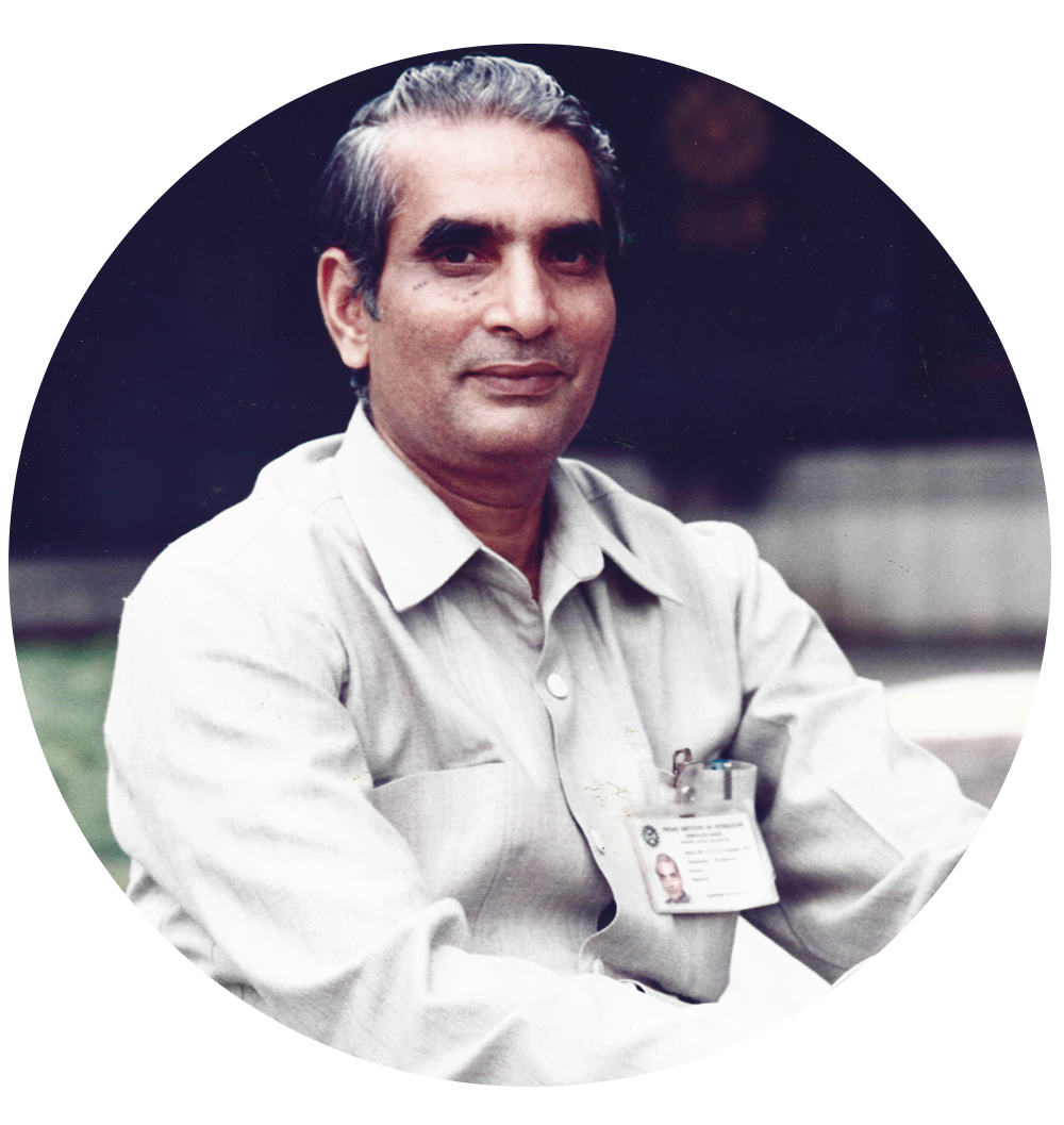Home - Dr. T. S. R. Prasada Rao